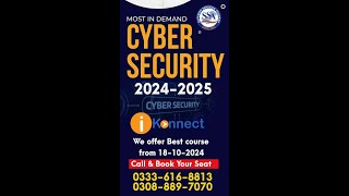 Cybersecurity Course Launch Your Online Career Globally  How it works  Cyber Security [upl. by Henry]