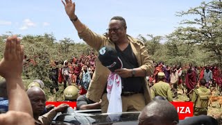 TUNDU LISSU KASHINDIKANA ATINGA NGORONGORO KWA KISHINDO TAZAMA WAMASAI WALIVYOMPOKEASHANGWE ZITO [upl. by Reedy]