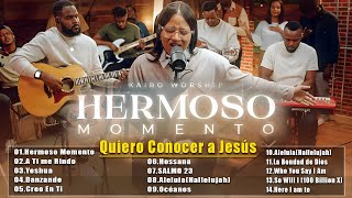 HERMOSO NOMBRE  A TI ME RINDO  YESHUA 🙏 Hillsong Español Sus Mejores Canciones Grandes Éxitos 2024 [upl. by Laurent164]