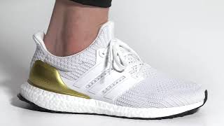 Ultraboost 4 0 DNA FZ4007 video [upl. by Fairman]