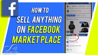 How to Sell on Facebook Marketplace [upl. by Larochelle]