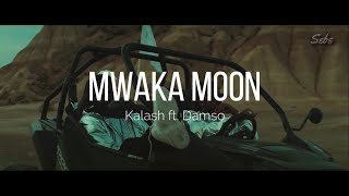 Kalash  Mwaka Moon ft Damso subtitulado [upl. by Niattirb]