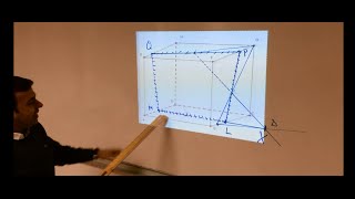 Parallélisme et section dans l’espace Propriétés et Exemples [upl. by Aicemat]