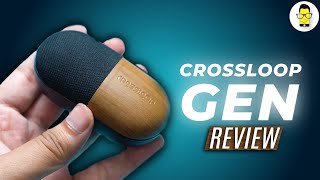 Crossloop Gen Earbuds  Speaker Review Two Much Fun [upl. by Brocklin]