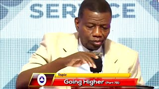 Pastor EA Adeboye Sermon RCCG November 20th 2022 SUNDAY SERVICE [upl. by Cyrillus847]