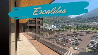 𝗘𝘀𝗰𝗮𝗹𝗱𝗲𝘀𝗘𝗻𝗴𝗼𝗿𝗱𝗮𝗻𝘆  Living the dream Luxury in the center of EscaldesEngordany Andorra [upl. by Aliab]