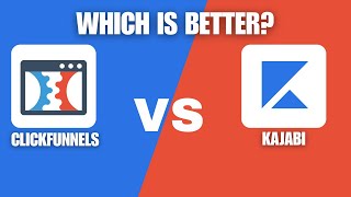 ClickFunnels vs Kajabi  Which is Better [upl. by Ydissac]