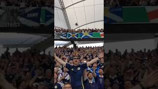 🏴󠁧󠁢󠁳󠁣󠁴󠁿 30000 singing quotScott McTominayquot song I EURO 2024 Germany I Scotland vs Hungary [upl. by Utta]