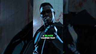 Wesley Snipes On Why He Became Blade [upl. by Delogu]