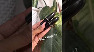 Mac Nude lipsticks dupe Mac taupe amp Mac Mocha lipstick dupes lipstickdupes mynykaa maclipstick [upl. by Freddie76]