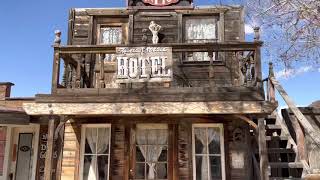 Pioneertown California in Full HD [upl. by Gnuhp]