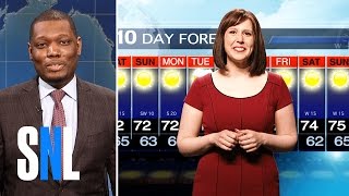 Weekend Update Dawn Lazarus on Memorial Day Weekend  SNL [upl. by Angelico2]