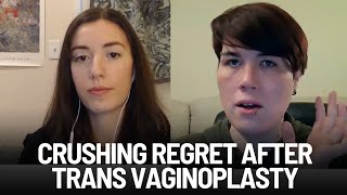 What the Experts Dont Want You to Know About Trans Vaginoplasty  Ritchie Herron [upl. by Euqinaj]