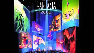 Fantasia 2000 OST  03  Rhapsody In Blue [upl. by Towny]