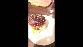 Cheeseburger Big Rösti Style  lecker und schnell gemacht shorts [upl. by Sayed]