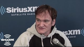 Quentin Tarantino on Terry Gilliam as Sundance Institute Mentor  SiriusXM  Stars [upl. by Anjanette]