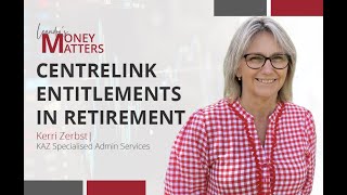 Centrelink Entitlements in Retirement [upl. by Ilyk]