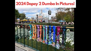 Dopey to Dumbo 2024 in Pictures [upl. by Wixted]