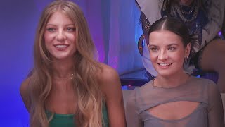 Dance Moms Paige amp Brooke Hyland on Getting CLOSURE From Reunion Show Exclusive [upl. by Matthaeus]