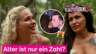 Theresia und Jasmin sprechen über ihre Beziehungen 😲💑  Reality Queens 👑 [upl. by Abita329]