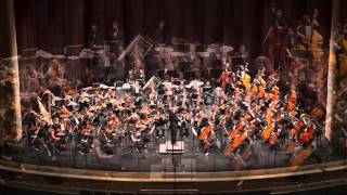 KHACHATURIAN Masquerade Suite  UNC Symphony Orchestra  November 2015 [upl. by Ardnalac67]