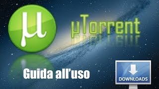 Tutorial Mac 12  Come utilizzare uTorrent [upl. by Chatterjee359]