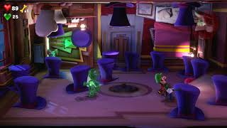 luigi mansion 3 floor 14 boss fight [upl. by Materse172]