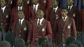 PRINCE EDWARD SCHOOL  Thixo Onothando [upl. by Ennairac21]