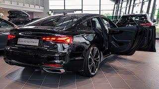 2024 Audi A5 Sportback S line quattro  Interior amp Exterior Indepth Walkaround [upl. by Eceinej]