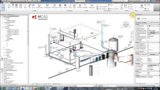 REVIT KANALPLANUNG ENTWÄSSERUNG und AUSSENANALGEN [upl. by Adiazteb588]