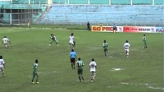 ILIJA SPASOJEVIC quotSalto Kickquot goal vs Medan Bintang  Highlight Goal amp Skill Chapter 3 [upl. by Nahoj]