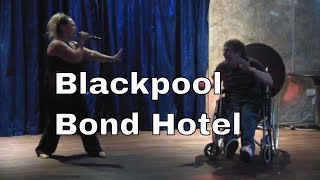 Blackpool Bond Hotel October 2016 [upl. by Airdnahs549]