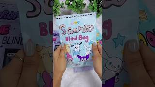 ASMR Cinnamon roll Blind Bag 2 😍 Comment For The Next One😍 and Subscribeshortsasmr blindbag diy [upl. by Waldo]