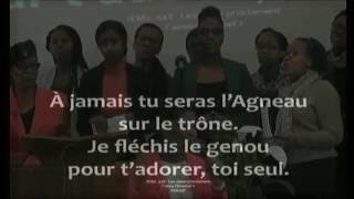 Culte du 29 Octobre 2016  Tresor ADZINI [upl. by Ahsuatan]