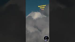 Vilkarrica Volcano Time Lapse timelapse caburgua lago timelapsevideo space volcanvillarrica [upl. by Liggett]