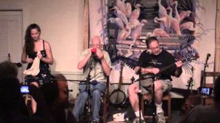 Joe Bone Plays Walk Jawbone at the Stephen Foster OldTIme Music Weekend 9 12 [upl. by Arised527]