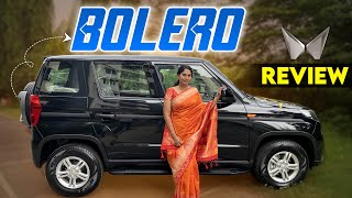 2023 Mahindra Bolero Neo Review In Telugu  Anuradha  V automobiles [upl. by Suchta]