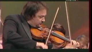 The best violinist of the world Sergej Krylov plays Sarasate Carmenfantasy part 1 Сергей Крылов [upl. by Einnob]