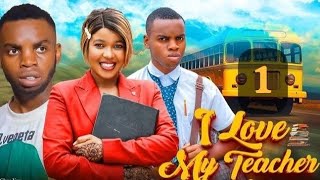 I LOVE YOU MY TEACHER  ep 1  SEASON TWO clamvevo mwakatobe comedy missionimpossible [upl. by Eslud]