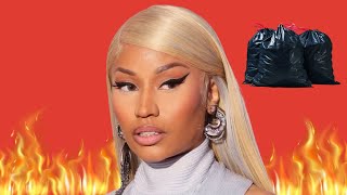 Nicki Released The Worst Disstrack [upl. by Jochbed]