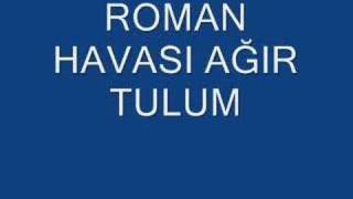 ROMAN HAVASI HARBİ TULUM [upl. by Adym]