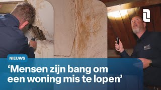 Kopers nemen steeds meer risicos in race om nieuwe woning 🏠💶  L1 Nieuws [upl. by Nasus]