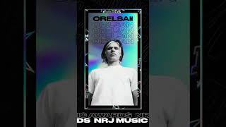 ORELSAN sera présent aux NRJ Music Awards 2022✨ shorts nrj NMA2022 [upl. by Nonnag302]