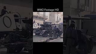 Rare WW2 Footage  HD 1080P 60fps Sounds Design  World War 2 Documentary warsounds combat ww2 [upl. by Anyek]