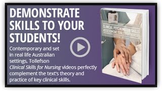 Clinical Psychomotor Skills Video Sample [upl. by Connelley67]