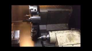 Cincinnati Avenger 200T CNC Lathe Blumberg Machinery Company [upl. by Adnamma181]