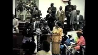 Alabama 1st COGIC Spring Workers Meeting Praise Service [upl. by Odranreb874]