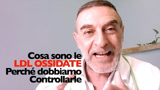 Cosa sono le LDL ossidate e a cosa servono [upl. by Schonthal]