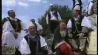 Tomorr Lelo Himare e bukur Himare Ansambli Folklorik Çipini 2008 [upl. by Prior]