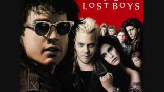 The Lost Boys  Soundtrack  To The Shock Of Miss Louise  By Thomas Newman [upl. by Bevis]